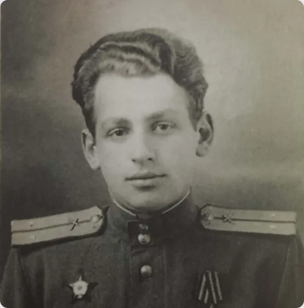 И. Р. Штокбант в годы войны